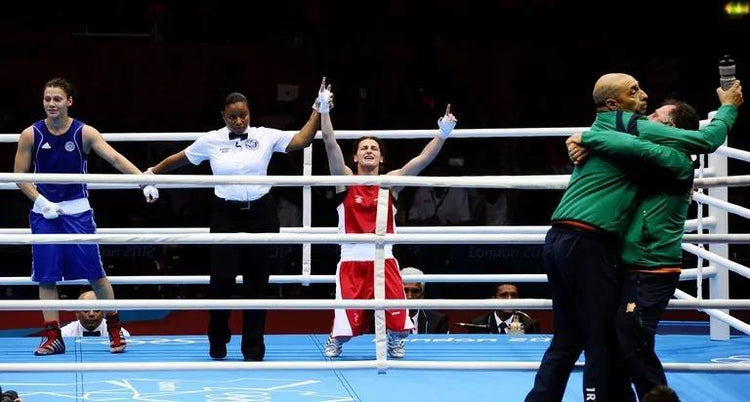 Golden Gloves: The Katie Taylor Collection